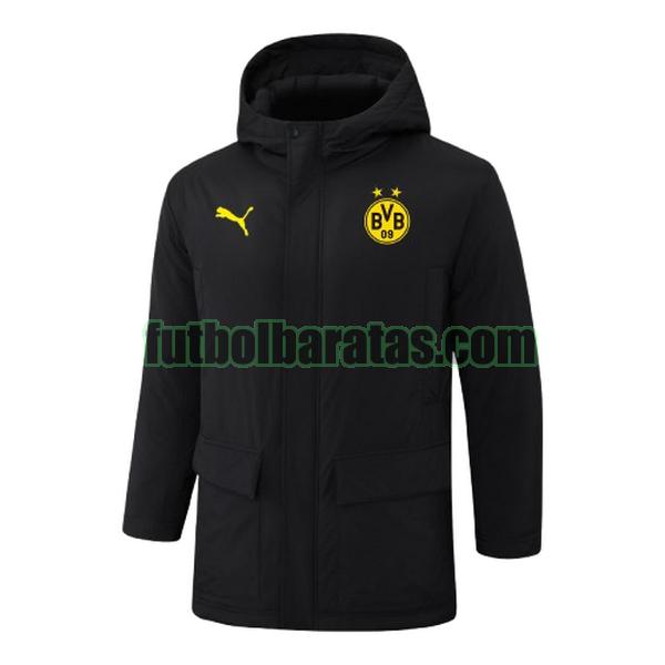 ropa de algodon borussia dortmund 2024 2025 negro