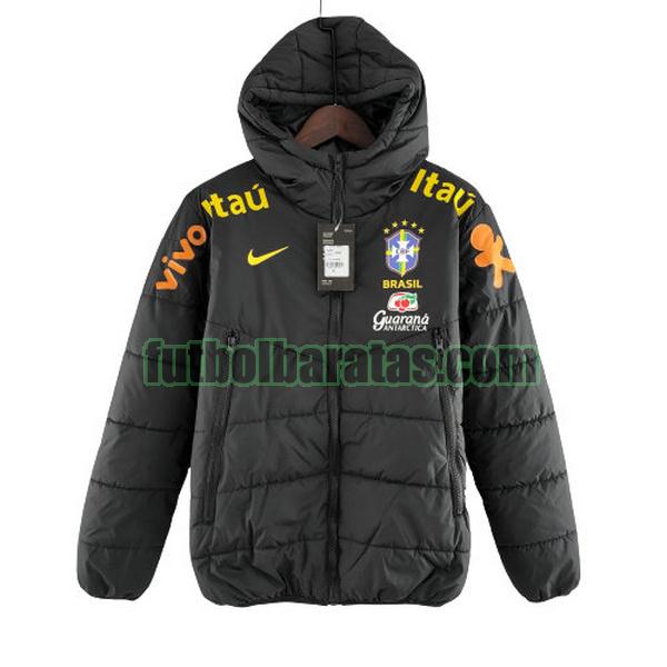 ropa de algodon brasil 2022 2023 negro