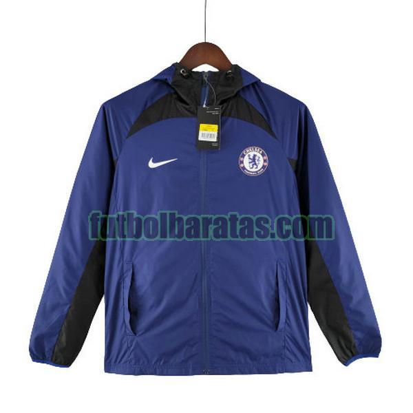 ropa de algodon chelsea 2022 2023 azul