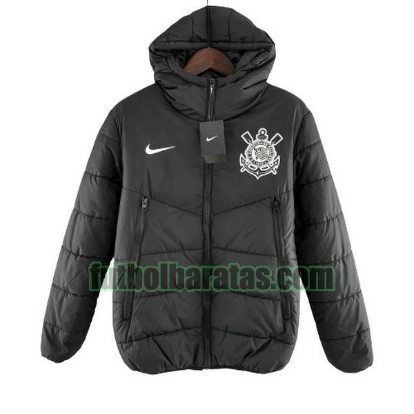 ropa de algodon corinthians 2022 23 negro