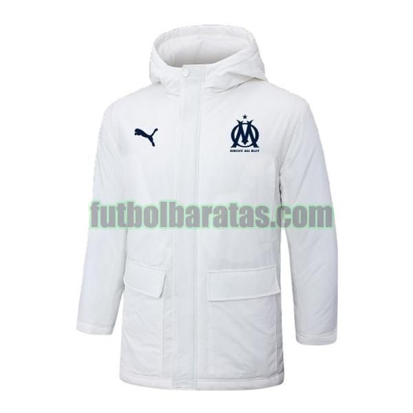 ropa de algodon marsella 2024 2025 blanco black logo