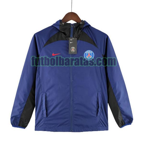 ropa de algodon paris saint germain 2022 2023 azul