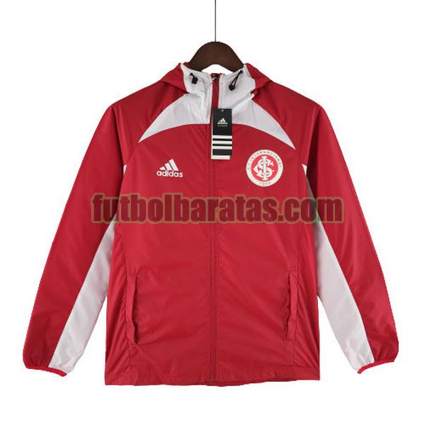 ropa de algodon sc internacional 2022 23 rojo