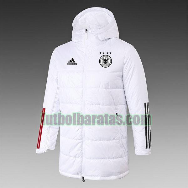 ropa de algodón alemania 2021 2022 blanco