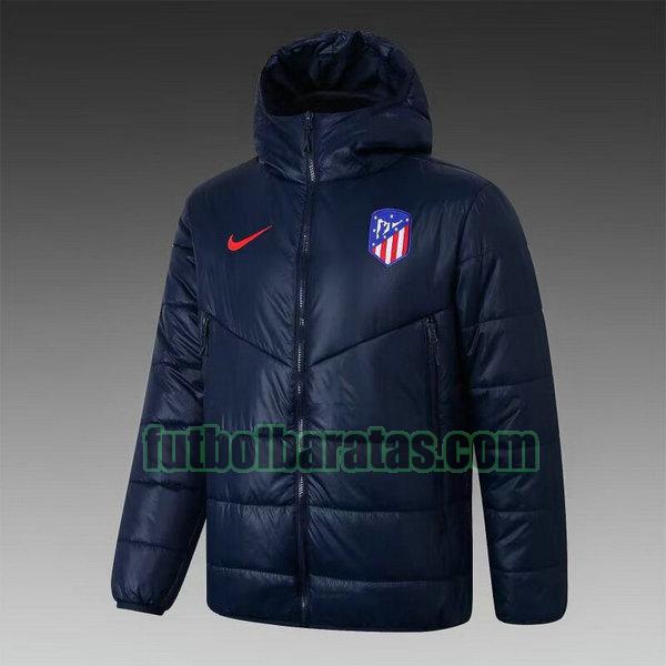 ropa de algodón atletico madrid 2021 2022 azul