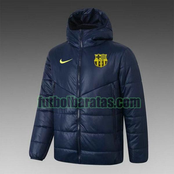 ropa de algodón barcelona 2021 2022 azul