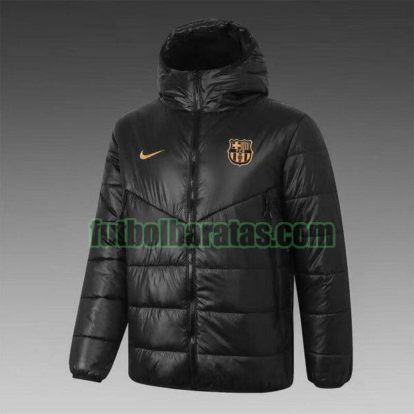 ropa de algodón barcelona 2021 22 negro