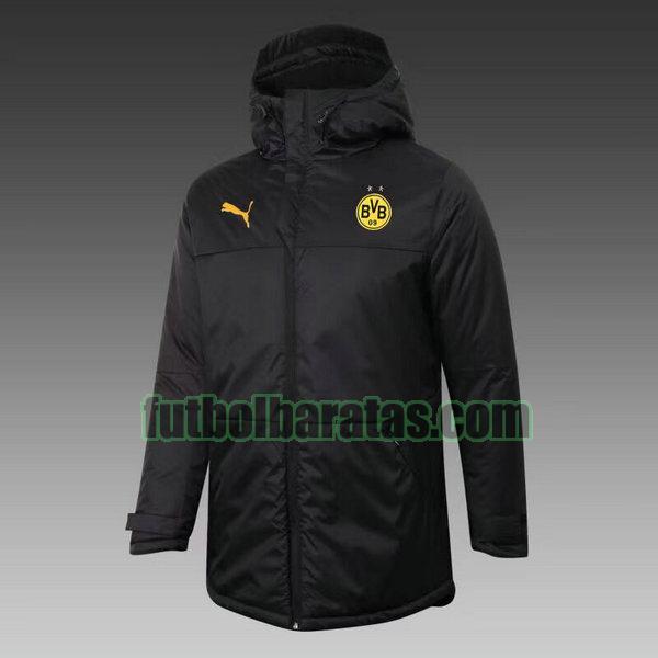 ropa de algodón borussia dortmund 2021 22 negro