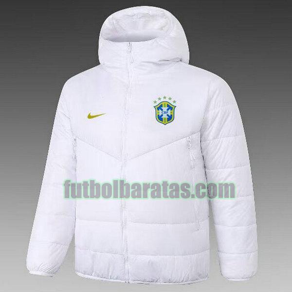 ropa de algodón brasil 2021 2022 blanco