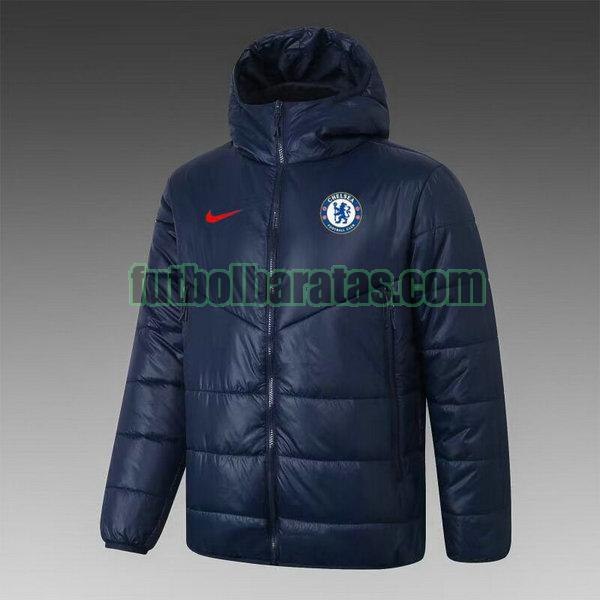 ropa de algodón chelsea 2021 2022 azul