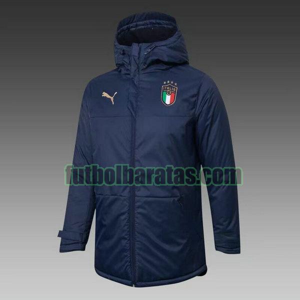 ropa de algodón italia 2021 2022 azul