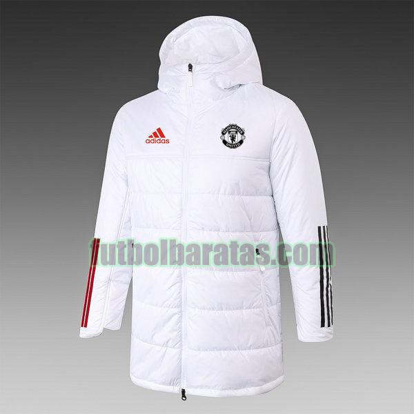 ropa de algodón manchester united 2021 2022 blanco