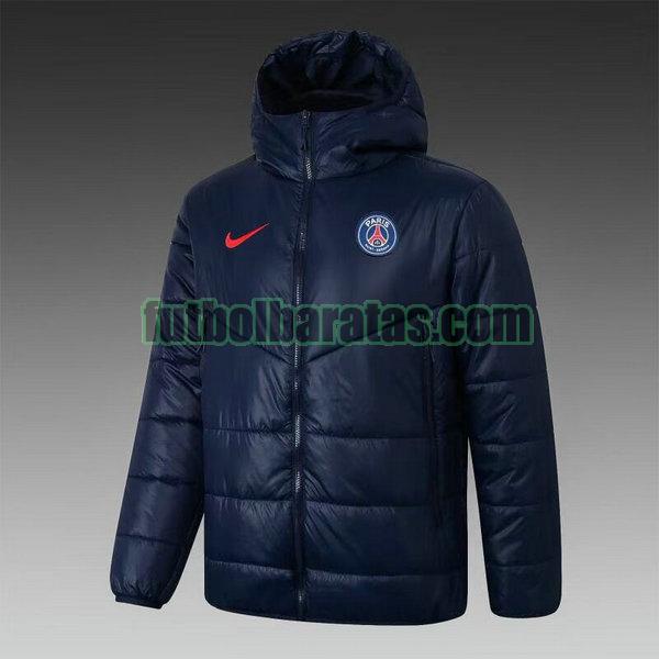 ropa de algodón paris saint germain 2021 2022 azul