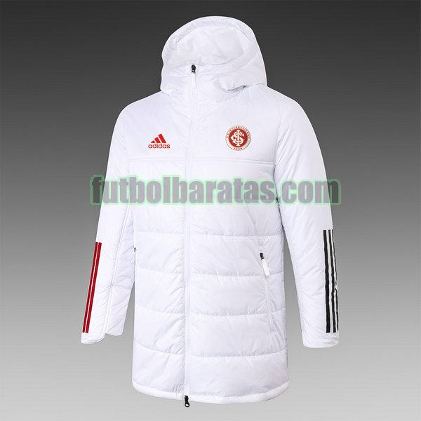 ropa de algodón sc internacional 2021 2022 blanco