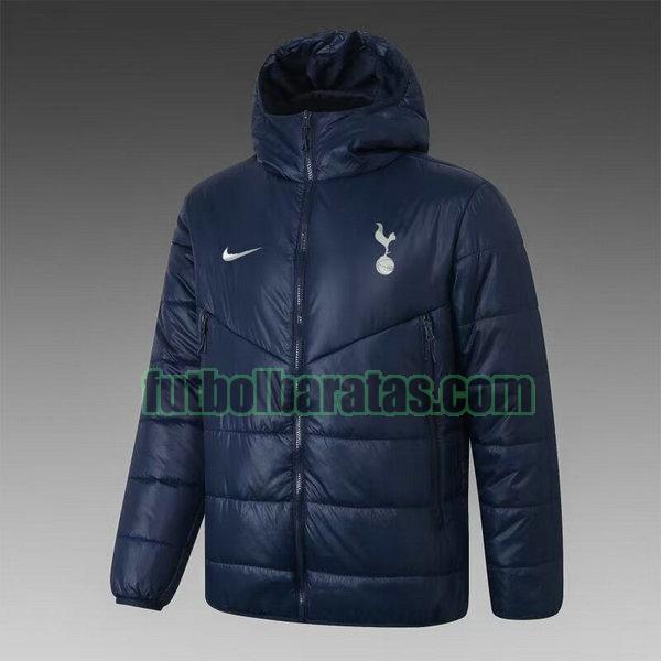 ropa de algodón tottenham 2021 2022 azul