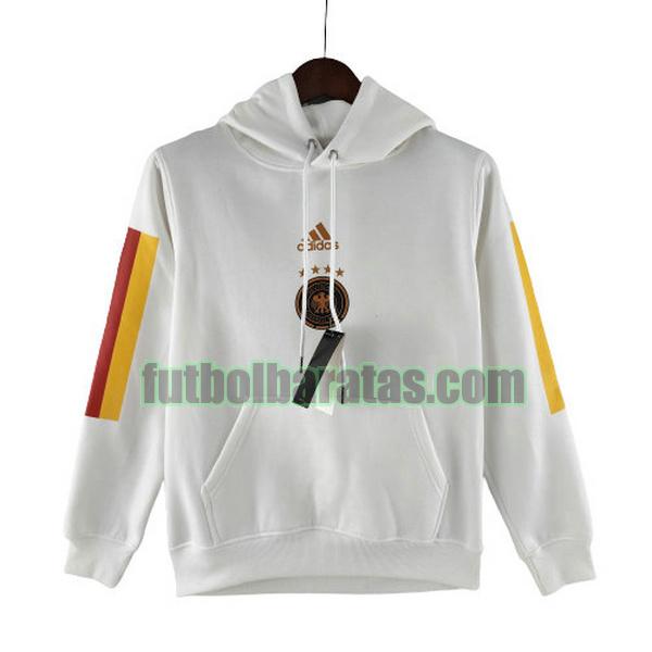 sudadera alemania 2022 2023 blanco