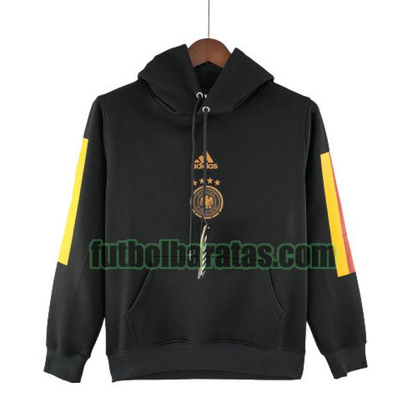 sudadera alemania 2022 2023 negro