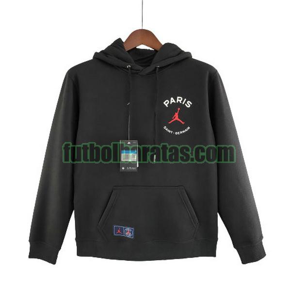 sudadera paris saint germain 2022 2023 negro