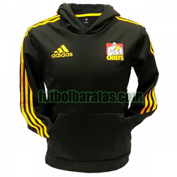 sudaderas chiefs 2019 negro super