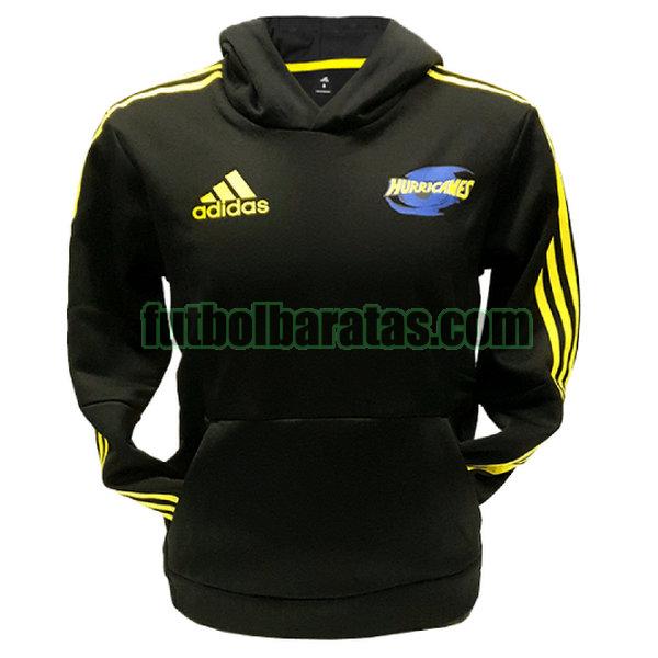 sudaderas hurricanes 2019 negro formación