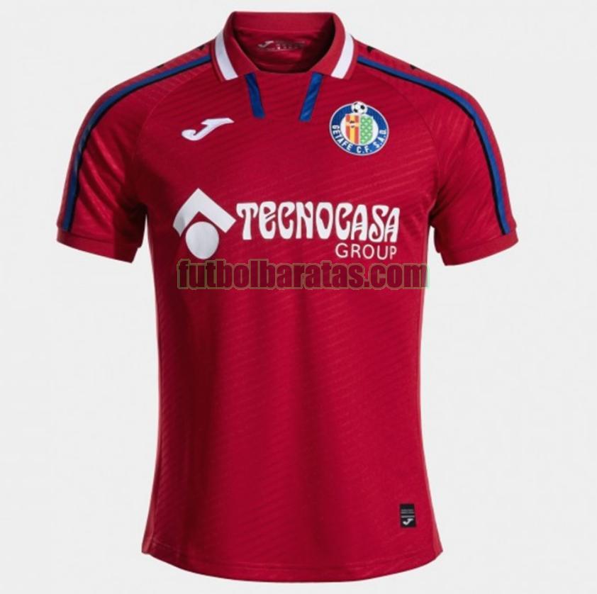 tailandia calcetines getafe 2024 2025 rojo segunda