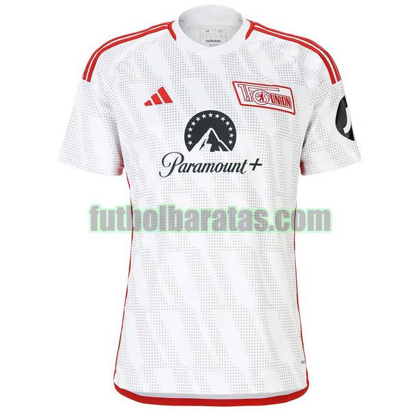 tailandia calcetines union berlin 2023 2024 blanco segunda