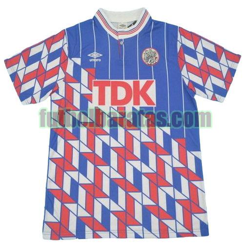 tailandia camiseta ajax 1990 segunda equipacion