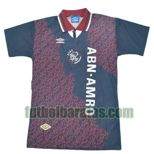 tailandia camiseta ajax 1994-1995 segunda equipacion