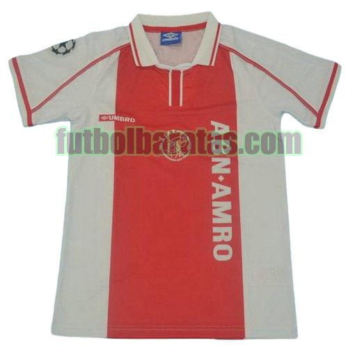 tailandia camiseta ajax 1998 primera equipacion