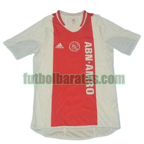tailandia camiseta ajax 2004-2005 primera equipacion