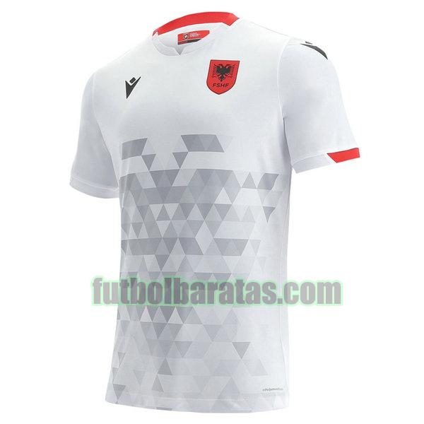 tailandia camiseta albania 2021 2022 blanco segunda