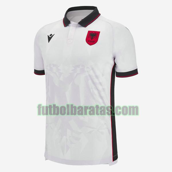 tailandia camiseta albania 2023 blanco segunda