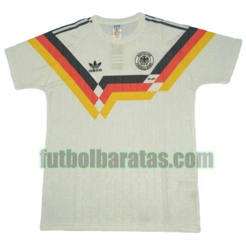 tailandia camiseta alemania 1990 primera equipacion