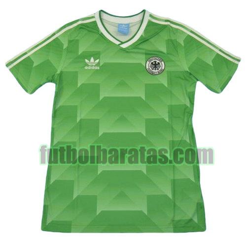 tailandia camiseta alemania 1990 segunda equipacion