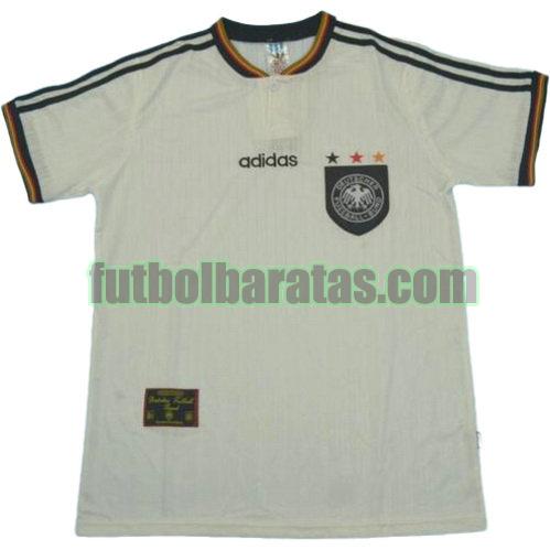 tailandia camiseta alemania 1996 primera equipacion