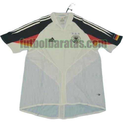 tailandia camiseta alemania 2004 primera equipacion