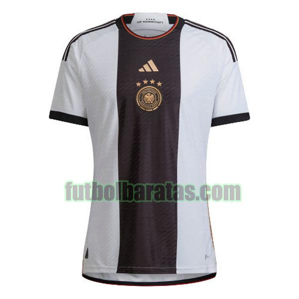 tailandia camiseta alemania 2022 blanco primera