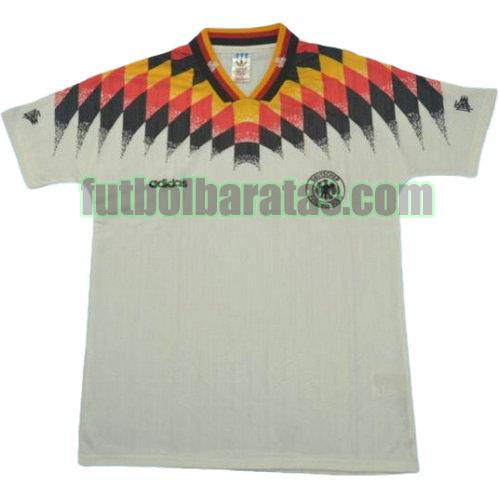 tailandia camiseta alemania copa mundial 1994 primera equipacion