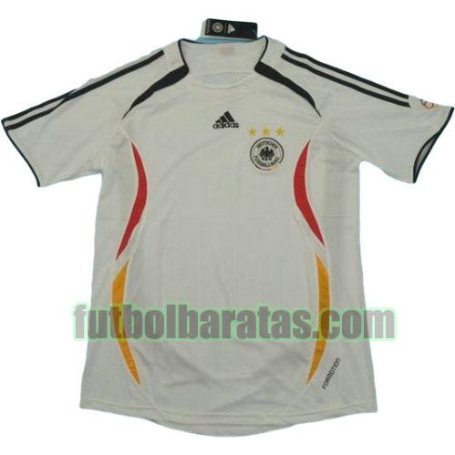tailandia camiseta alemania copa mundial 2006 primera equipacion