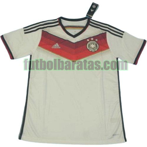 tailandia camiseta alemania copa mundial 2014 primera equipacion