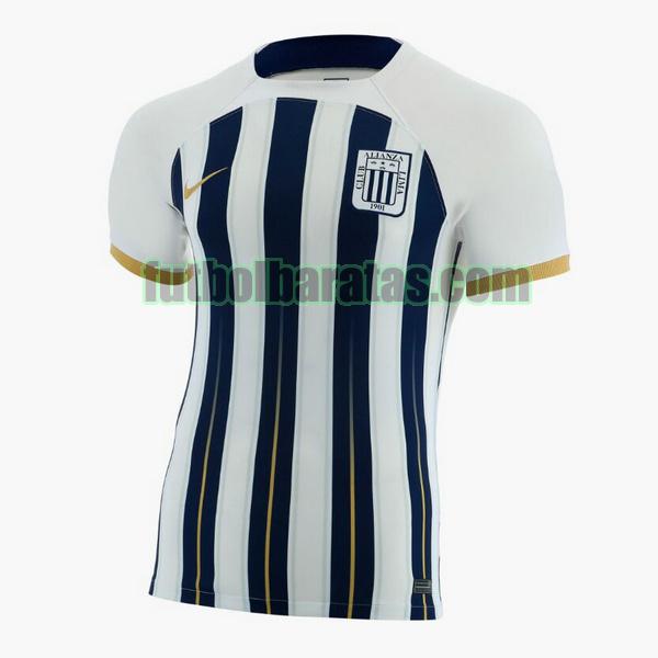 tailandia camiseta alianza lima 2023 2024 blanco primera