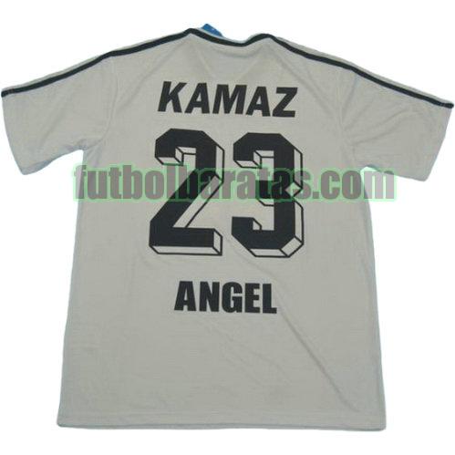 tailandia camiseta angel 23 colo-colo 1991 primera equipacion