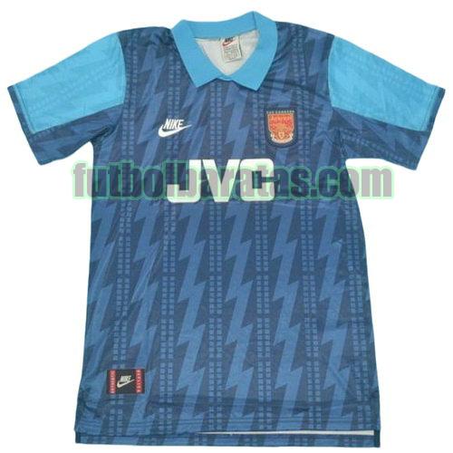 tailandia camiseta arsenal 1994 segunda equipacion