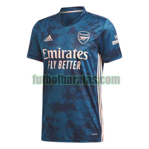 tailandia camiseta arsenal 2020-2021 tercera