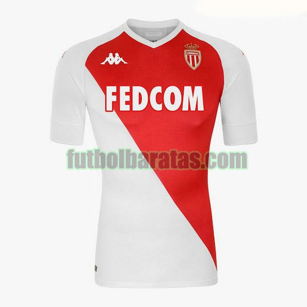 tailandia camiseta as monaco 2020-2021 primera