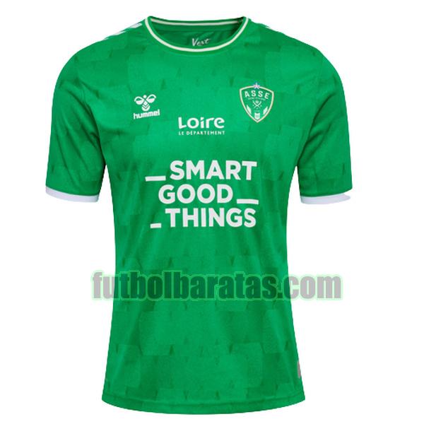 tailandia camiseta as saint-étienne 2023 2024 as saint-étienne primera