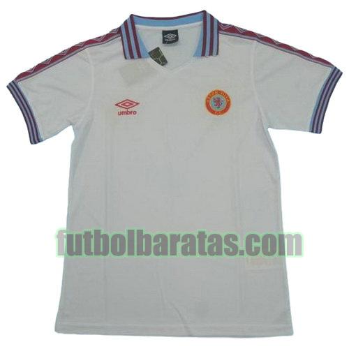 tailandia camiseta aston villa 1980 primera equipacion