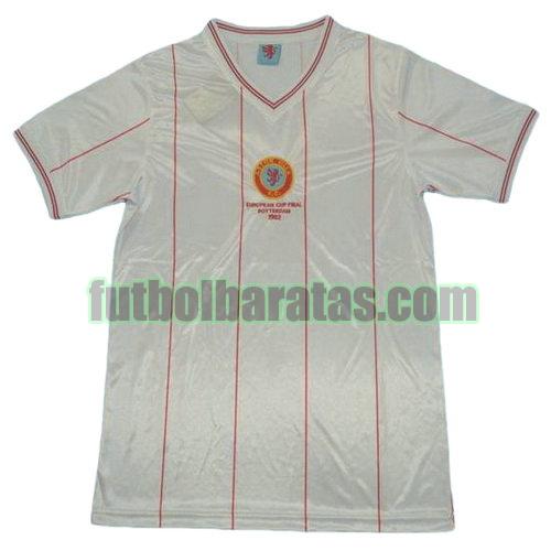 tailandia camiseta aston villa 1982 primera equipacion