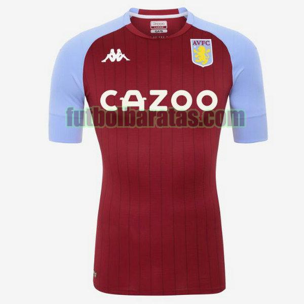 tailandia camiseta aston villa 2020-2021 primera