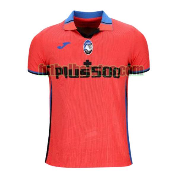 tailandia camiseta atalanta 2021 2022 rojo tercera